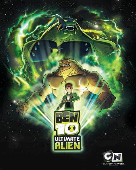 ben 10 ultimate alien